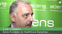 Luis Cordero (@HCDIS): “El Cloud hará posible el hospital virtual”