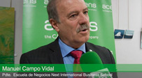 Manuel Campo Vidal: “Veo un cambio progresivo y a mayor en la sensibilización hacia la comunicación”