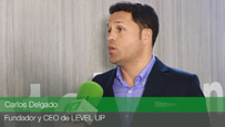 Carlos Delgado (Level UP): “El e-Learning es una oportunidad para fidelizar al cliente”