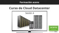 Vídeo curso Cloud Datacenter (4/7) Alta de una máquina con WordPress