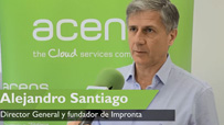 Alejandro Santiago (Impronta): “Fuimos los primeros en hacer Cloud en ticketing en España”