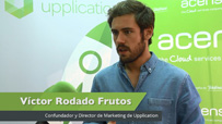 Víctor Rodado Frutos (Upplication): “Nos lo pasamos muy bien en Redes Sociales, ahí se ve cuál es nuestro espíritu”
