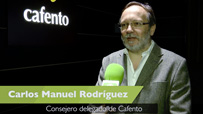 Carlos Manuel Rodríguez (Cafento): “El mayor reto es mejorar la experiencia de consumo dentro de los establecimientos”