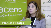 Mónica Hidalgo (Dir. Channel Partner) “La recomendación para los ISV es que intenten salir de su zona de confort”
