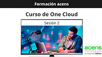 Vídeo curso One Cloud (2/2) Operaciones más comunes
