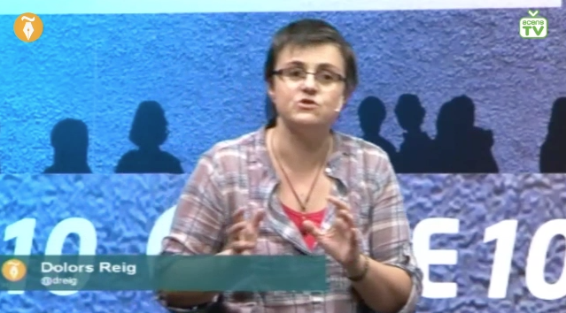 “La oportunidad de aprender, la oportunidad de ser” por Dolors Reig