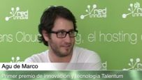 acens.tv, especial #RI2012 entrevistando a Agu de Marco: “¿Quieres un buen ejemplo de innovación? Lo tienes con Wideoo”