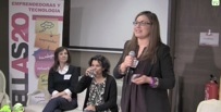 Patricia Araque: “Sólo el 2% de los emprendimientos de base tecnológica son puestos en marcha por mujeres”