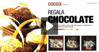 Regala Chocolate con cocoachocolate.es