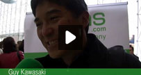 FICOD 2010: entrevistamos al gurú del marketing Guy Kawasaki :-)