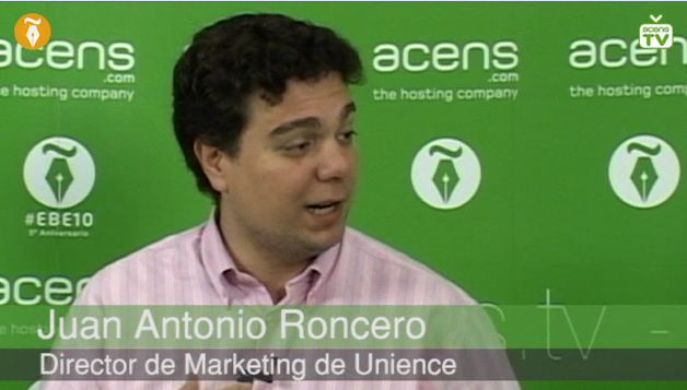 Entrevistamos a Juan Antonio Roncero, director de marketing de Unience