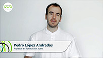 Pedro López (Profesor de Formación acens): “El uso de plataformas de formación ha sido fundamental a la hora de desarrollar mi carrera”