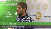 @SixtoArias: “Cuando una compañía española innova, se come el mundo”