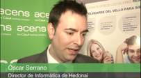 Óscar Serrano (Hedonai): “Yo recomiendo a todas las empresas que migren a la nube desde ya. Es una facilidad y una flexibilidad tremenda”