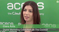 Clara Ávila (The Cocktail): “La visibilidad en redes sociales tiene un precio”