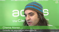 C. Alonso, Embajador del Curso cloud-startups.es: “¿Los emprendedores más formados son los que tienen más probabilidades de éxito? Sí, es verdad”