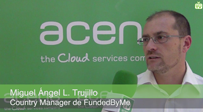 Miguel Ángel López Trujillo (#Iniciador) “Crowdfunding es un complemento de financiación”