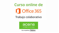Formación acens: Vídeo curso Office 365 (Sesión 4, Trabajo colaborativo)