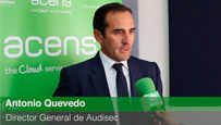 Antonio Quevedo (Director General Audisec): “GlobalSUITE es una herramienta única y pionera a nivel mundial en la llevanza de los sistemas de gestión”