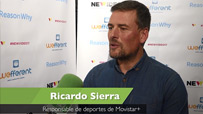 Ricardo Sierra (Movistar+): “Todos consumimos vídeos constantemente, no sólo los Millennials”