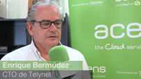 Enrique Bermúdez (Telynet): “Siempre hemos tenido claro que había que invertir en I+D”
