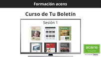 Vídeo curso de Tu Boletín (1/10) Email Marketing y aspectos legales