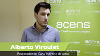 Alberto Viroulet (acens): “El objetivo de este año es certificar al 50% de nuestro Canal”