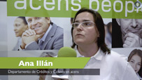 Ana Illán (acens): “En los Voluntariados de la Fundación Telefónica se aprende mucho”