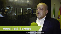 A. J. Borrego (Ibercra): “El nivel de seguridad que nos ofrece acens indudablemente nos posiciona como empresa de referencia en nuestro sector”