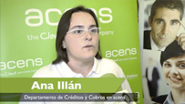 Ana Illán (acens): “Recomiendo empezar por voluntariado corto antes de lanzarse a uno internacional”