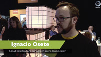 Ignacio Osete (acens): “Como líder animé a que el equipo estuviera motivado e inspirado”