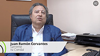 Juan Ramón Cervantes (Isi Condal): “Un logro es estar 25 años en el sector y no perder la ilusión del primer día”