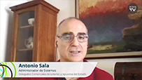 Antonio Sala (Asociación de Delegados Comerciales SELAE): “Ahora mismo el pilar fundamental es Office 365”