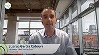 Juanjo García Cabrera (Microsoft): “Azure by acens es el conjunto de herramientas que necesita la Pyme para el teletrabajo”