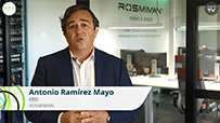 Antonio Ramírez Mayo (Rosmiman): “Hemos alcanzado un acuerdo para que acens pueda comercializar la plataforma Rosmiman”
