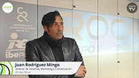 Juan Rodríguez Mingo (Grupo Roca): “Tenemos que tener una habitación para nuestros ordenadores por teletrabajo”