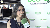 Alba López (Estudiante de 42): “No lo pensé ni un minuto y decidí apuntarme al AWS Cloud Camp by acens”