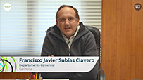 Javier Subías (Carinbisa): “Nuestro próximo reto es mejorar toda la tecnología para ir a mundo digitalizado”