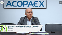 Juan Francisco Blanco Cortés (Acopaex): “Contratamos Cloud Backup por una necesidad de tener un respaldo de seguridad”