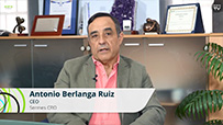 Antonio Berlanga Ruiz (Sermes CRO): “Estamos desarrollando una plataforma para que traduzca el lenguaje de signos”