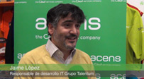 Jaime López (Grupo Talentum): “Office 365 mejora mucho nuestra comunicación diaria”