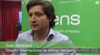 Galo Bertrand (Dir. Int. eShop Ventures): “Sin Internet nosotros no existiríamos”