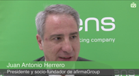 J. A. Herrero (@afirma_Group): “El Cloud lo que te da es menor coste: cero coste de propiedad, bajo coste de usabilidad”