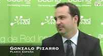 acens.tv, desde Red Innova, entrevistando a Gonzalo Pizarro de Plannic