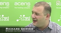 acens.tv, desde Red Innova, entrevistando a Richard Gerver