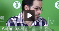 Entrevistamos a Antonio Ortiz, co-fundador de Weblogs.