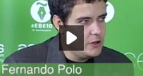 Entrevistamos a Fernando Polo -Territorio Creativo-