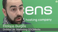 @EnriqueBurgos: “El uso de las redes sociales es fundamental para el desarrollo de la marca personal”