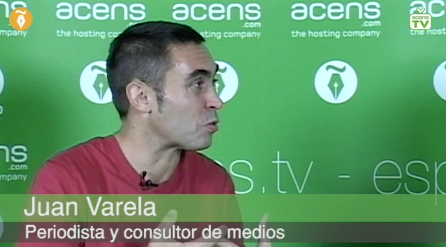 Entrevistamos a  Juan Varela