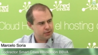 acens.tv, especial #RI2012 entrevistando a Marcelo Soria-Rodríguez: “Las smart cities benefician al ciudadano y al negocio”